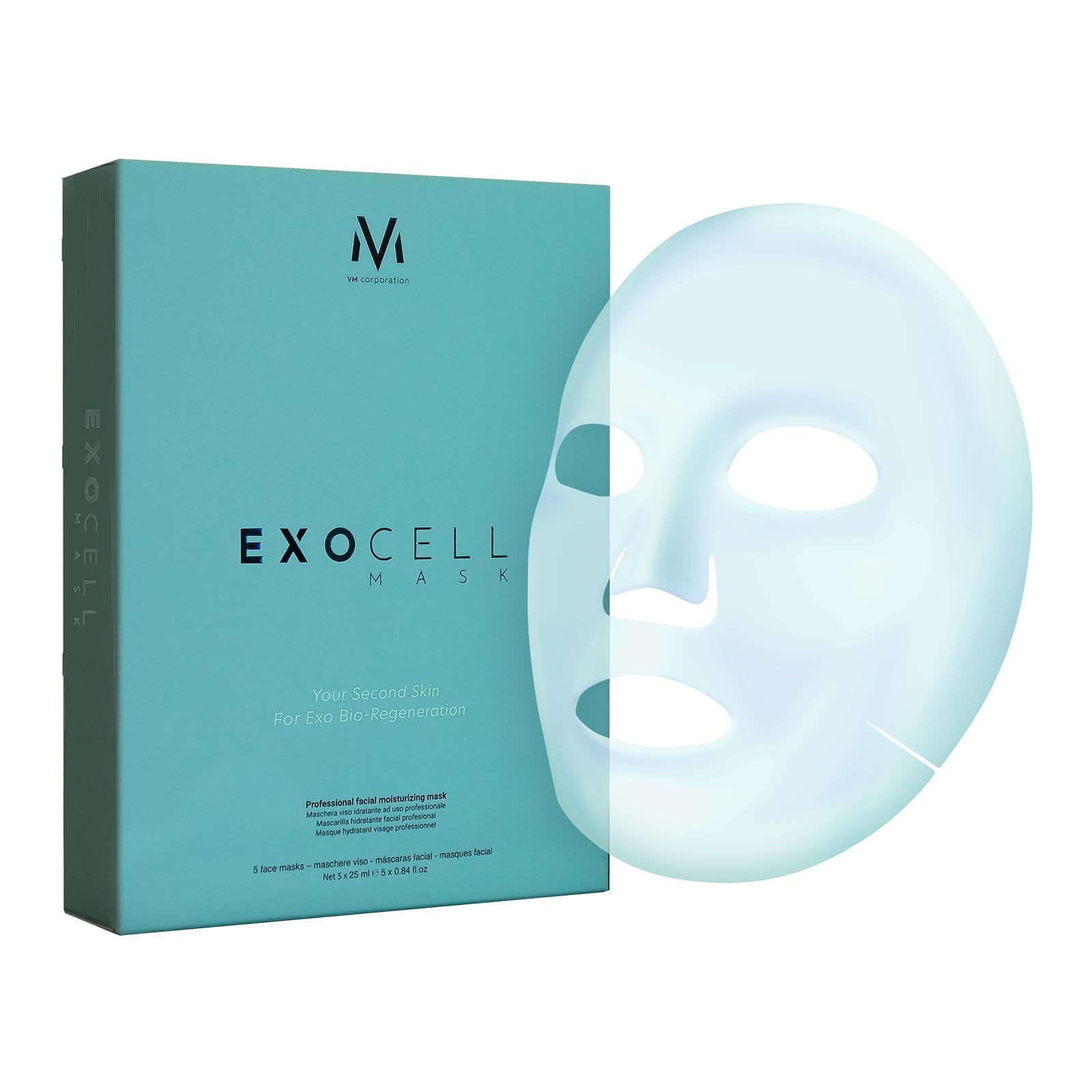 EXOCELL MASK Advanced Skincare - Deeply Hydrating, Moisturising